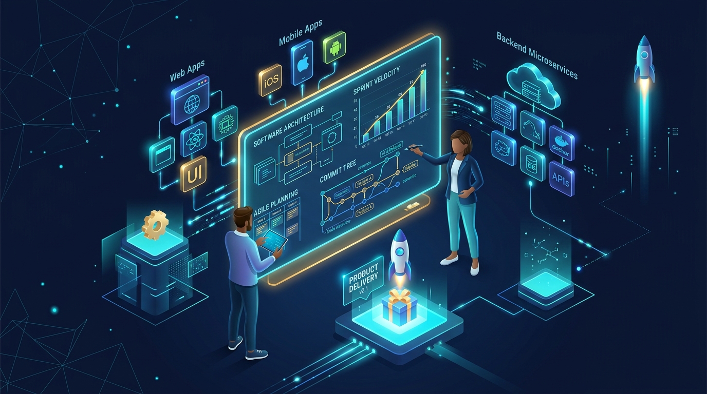 The Serviceverse custom software engineering and partner selection guide
